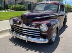 Thumbnail Photo 11 for 1946 Ford Super Deluxe